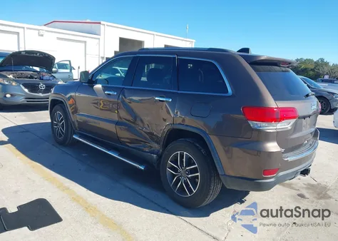 2019 Jeep Grand Cherokee Limited 4X2 z USA, uszkodzony, nr VIN 1C4RJEBG3KC699167